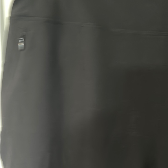 Classic Black Straight Leg Women's Pants - Picture 4 of 13